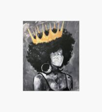 Naturally Queen II Art Board