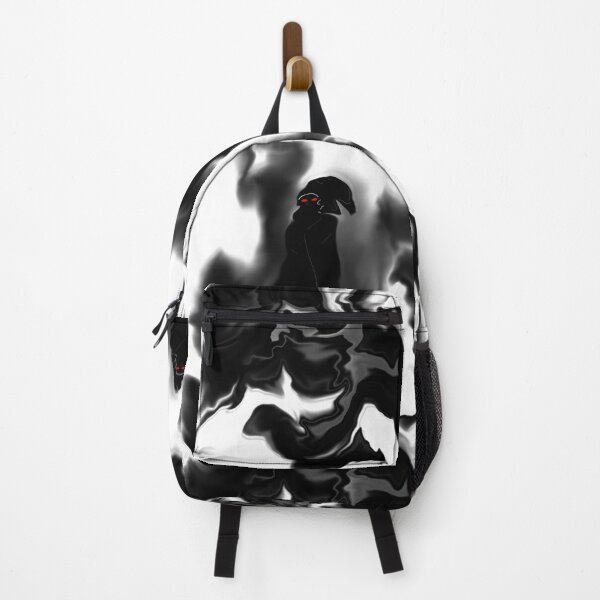 Item preview, Black Shadow | Dark Abstract Sticker Art designed and sold by Neshmi.