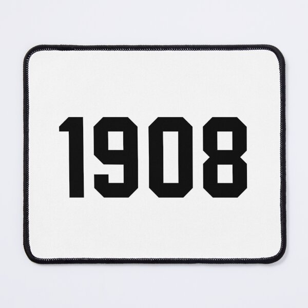 Item preview, 1908 Atlético Mineiro Black designed and sold by VRedBaller.