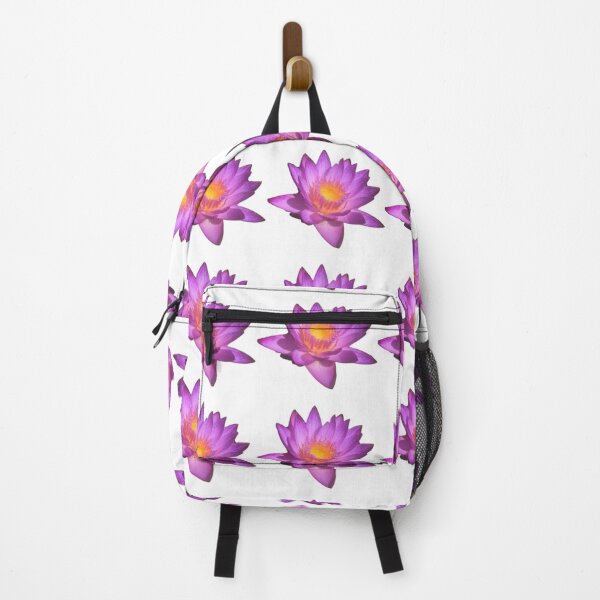Item preview, Flor de loto púrpura designed and sold by BeachBumFamily.