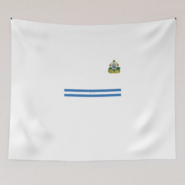 Item preview, Honduras National Jersey Soccer Design designed and sold by merchhost.