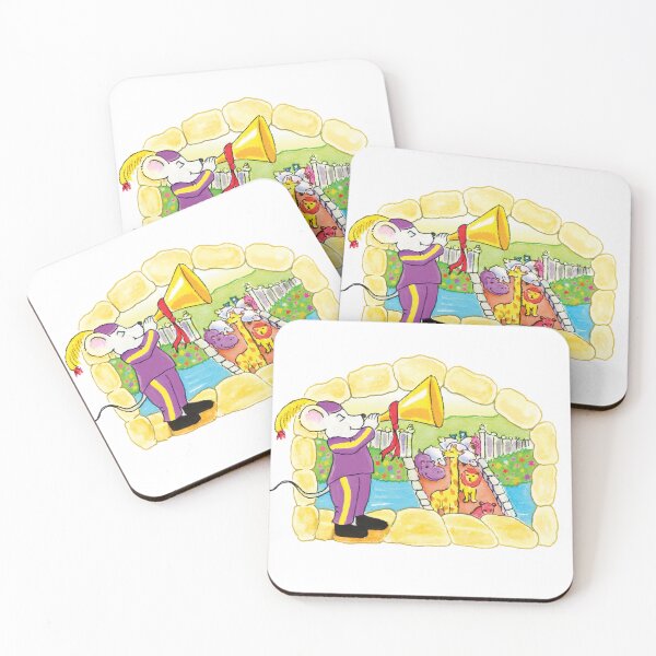 Item preview, "King Leo’s Trumpet Sounds" designed and sold by gigiamal.