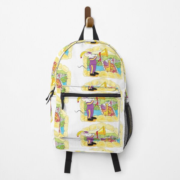 Item preview, "King Leo’s Trumpet Sounds" designed and sold by gigiamal.