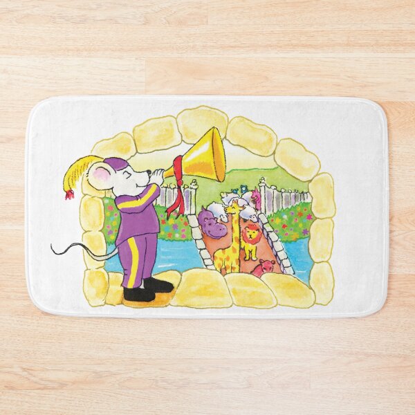 Item preview, "King Leo’s Trumpet Sounds" designed and sold by gigiamal.