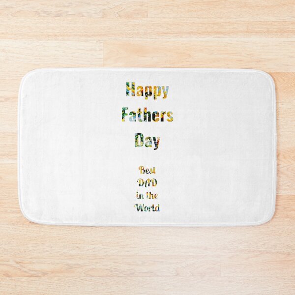 Aperçu de l'œuvre Happy fathers day with patten by MariDani Art, #6 créée et vendue par MariDaniArt.