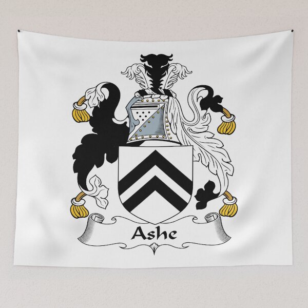 Item preview, Ashe designed and sold by HaroldHeraldry.