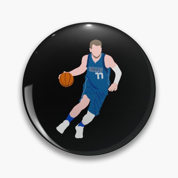 Item preview, Luka Doncic Sticker designed and sold by contawana1s.