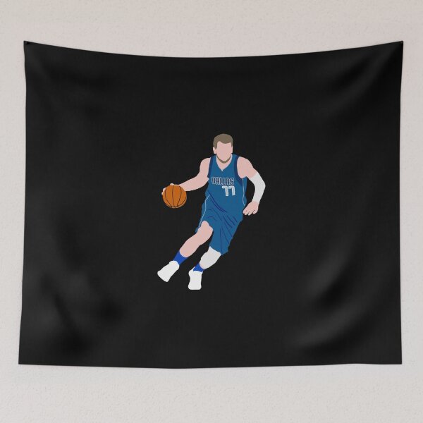 Item preview, Luka Doncic Sticker designed and sold by contawana1s.