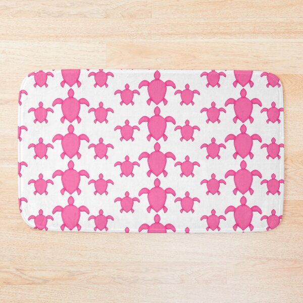 Item preview, Pink Sea Turtle Trio designed and sold by BeachBumFamily.