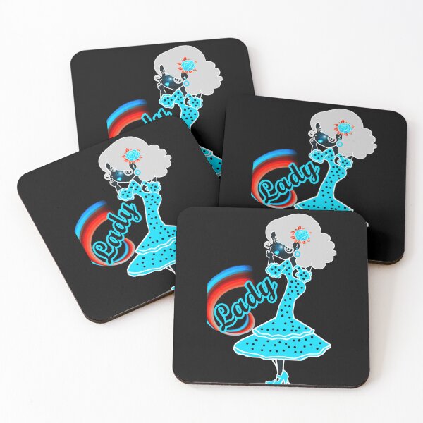 Aperçu de l'œuvre Dancing Lady créée et vendue par Shirley cute art .
