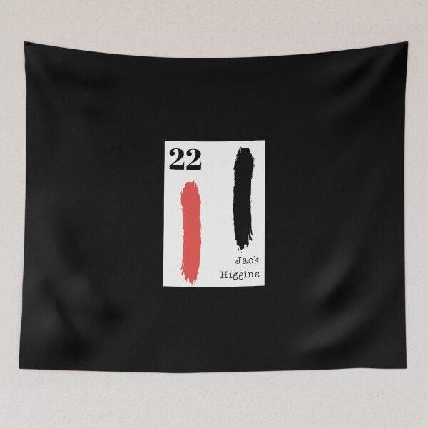 Item preview, Jack Higgins St Kilda Saints Afl Player Card Sticker designed and sold by janlzmaude.