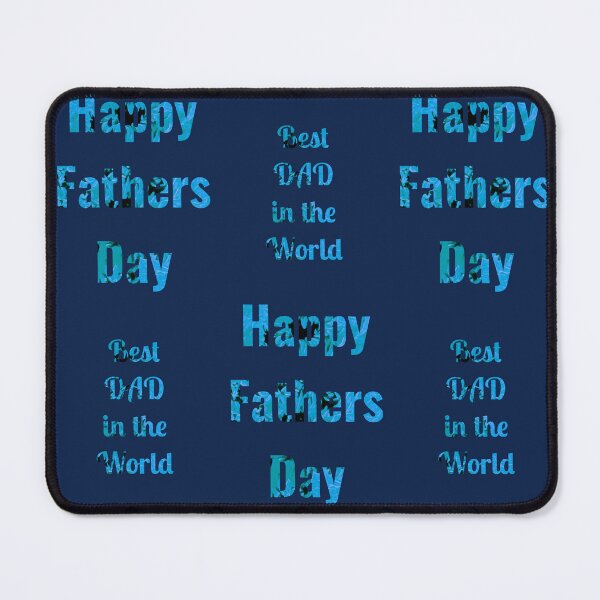 Item preview, Happy fathers day with patten by MariDani Art, #7 designed and sold by MariDaniArt.