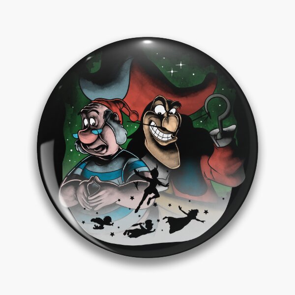 Item preview, Pirate villain designed and sold by trheewood.