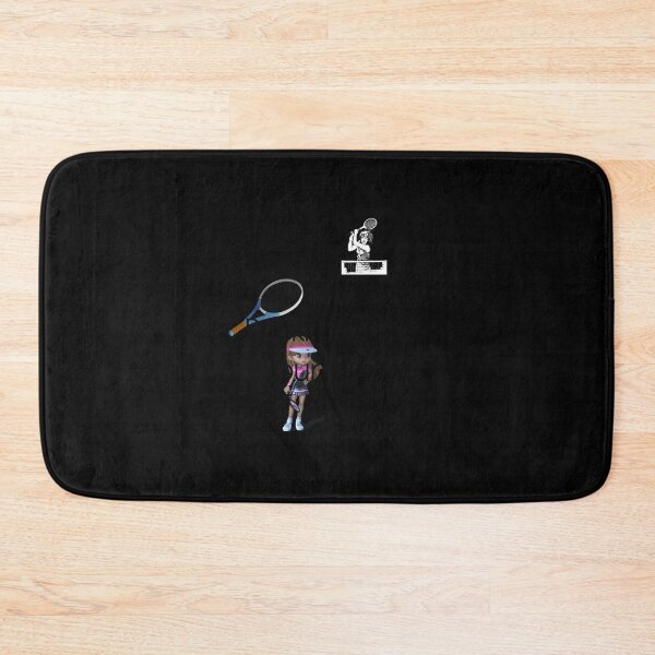Item preview, Tennis Diva Sticker designed and sold by joannonapk6.