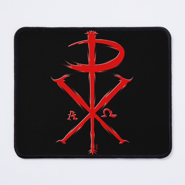 Item preview, Chi rho designed and sold by Chillateez.