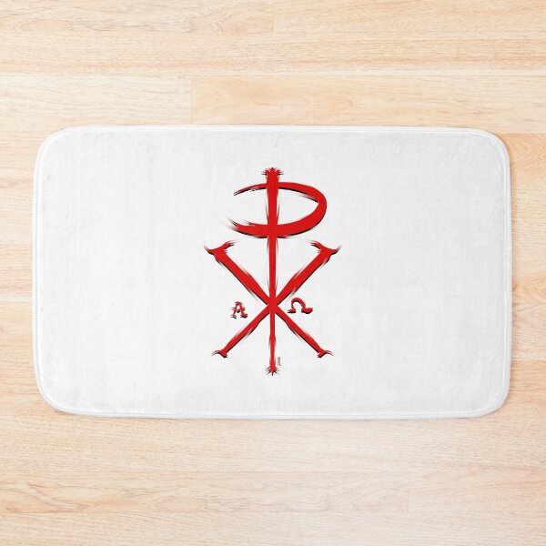 Item preview, Chi rho designed and sold by Chillateez.