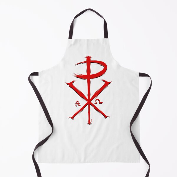 Item preview, Chi rho designed and sold by Chillateez.