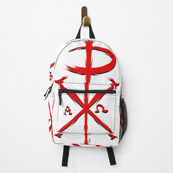 Item preview, Chi rho designed and sold by Chillateez.