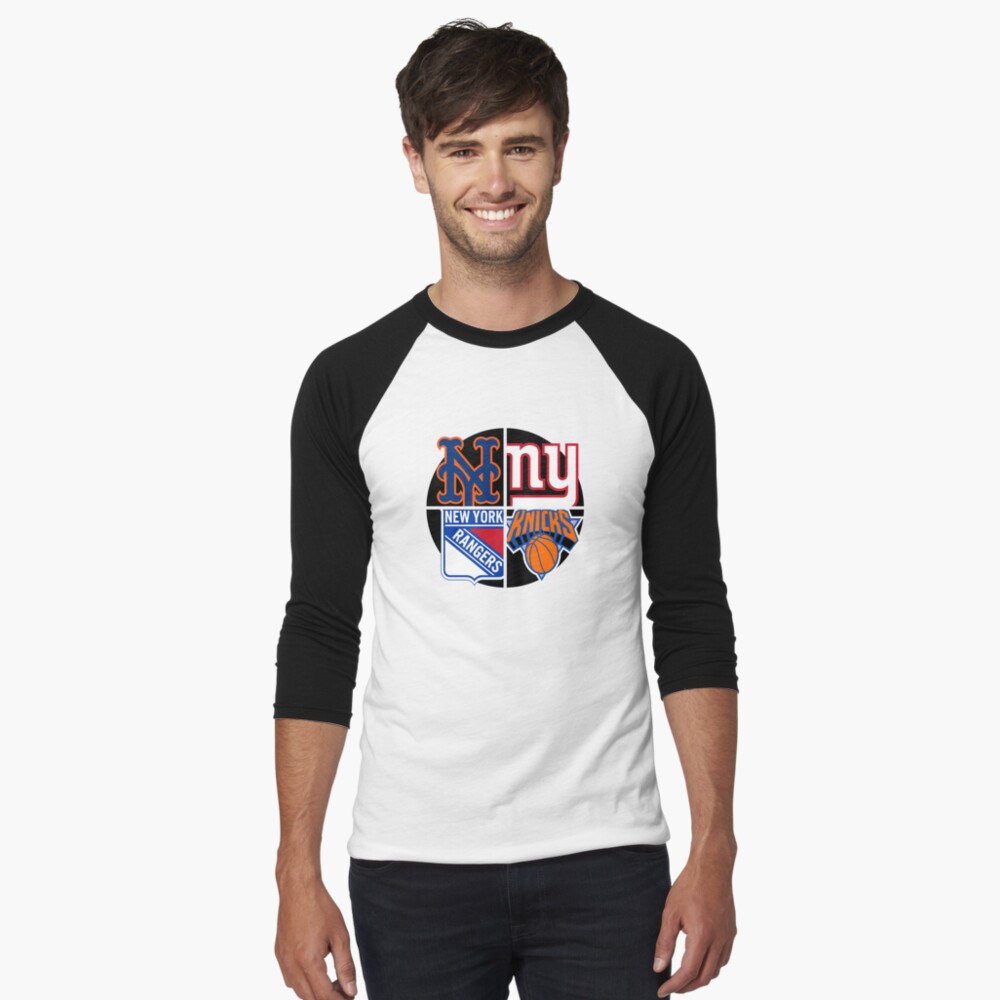 Item preview, Baseball ¾ Sleeve T-Shirt designed and sold by designsbydif.