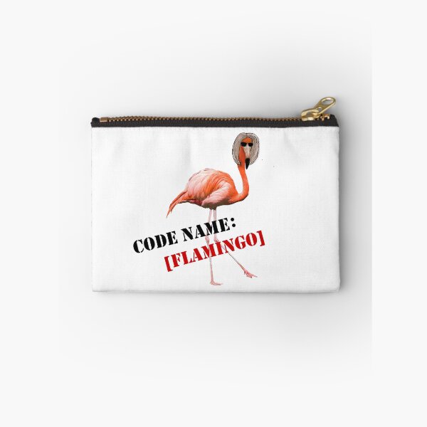 Item preview, CJ Cregg AKA Flamingo designed and sold by bibliophan.
