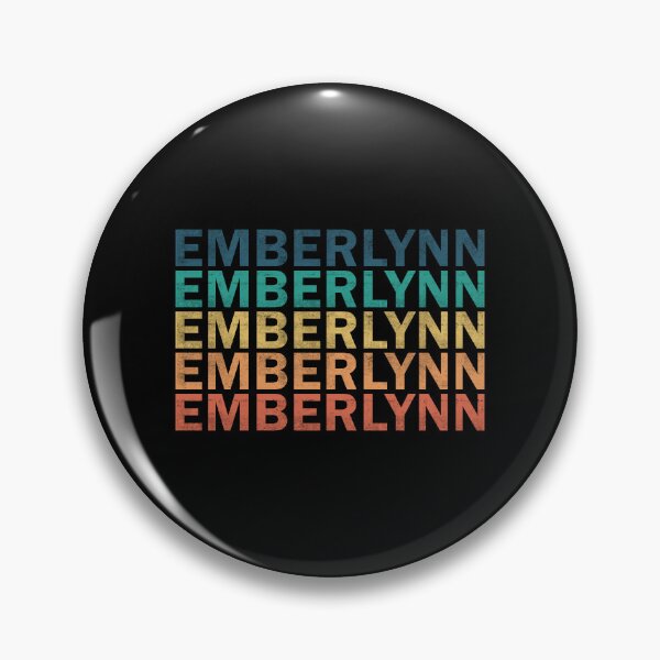 Artikelvorschau, Emberlynn Name T Shirt - Emberlynn Vintage Retro Name Gift Item Tee entworfen und verkauft von anthonyodo.