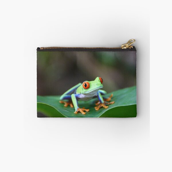 Item preview, Red Eyed Tree Frog designed and sold by Sophia Spach.
