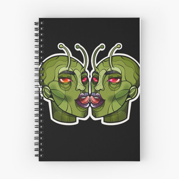 Item preview, ALien love designed and sold by jvalore.