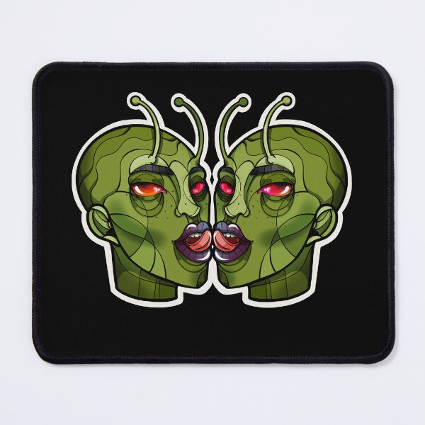 Item preview, ALien love designed and sold by jvalore.