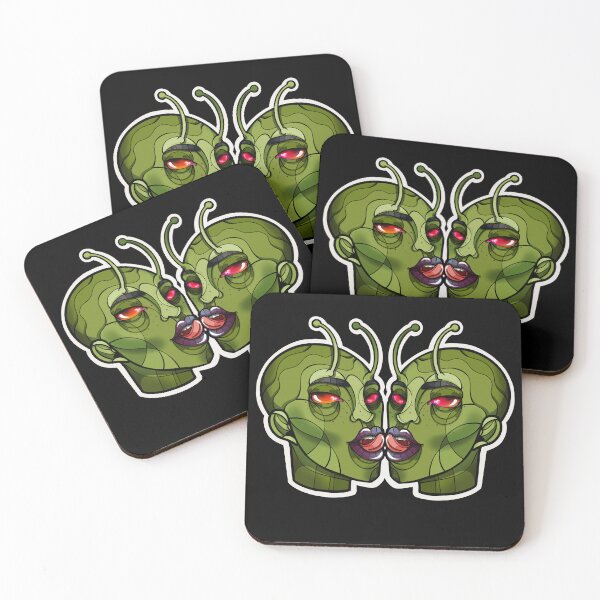 Item preview, ALien love designed and sold by jvalore.