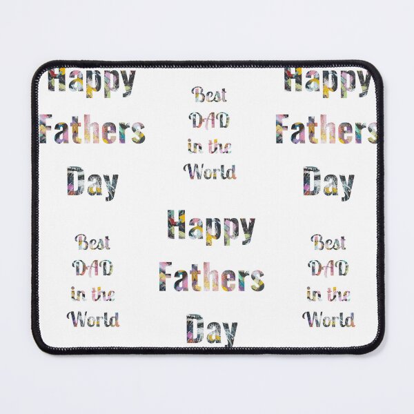 Item preview, Happy fathers day with patten by MariDani Art, #8 designed and sold by MariDaniArt.