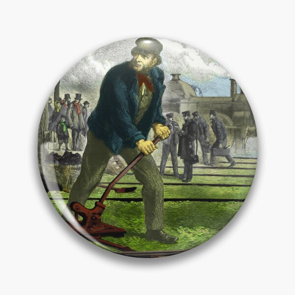 Item preview, Mind your Points - by John Gilbert 1867 designed and sold by Pictures With A Message.