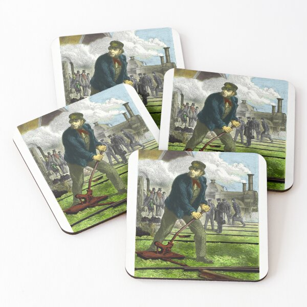 Item preview, Mind your Points - by John Gilbert 1867 designed and sold by Pictures With A Message.