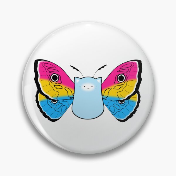Artikelvorschau, KittyFly Pan Pride entworfen und verkauft von LennoxMoss.