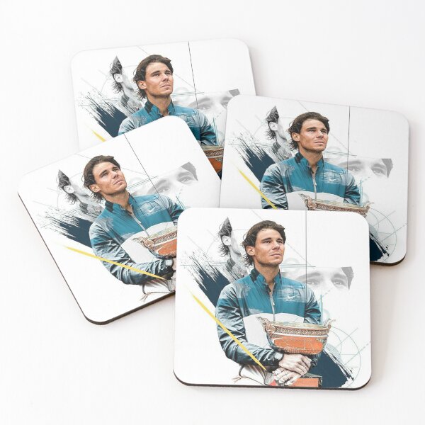 Item preview, Art Rafael Nadal designed and sold by clinicstars.