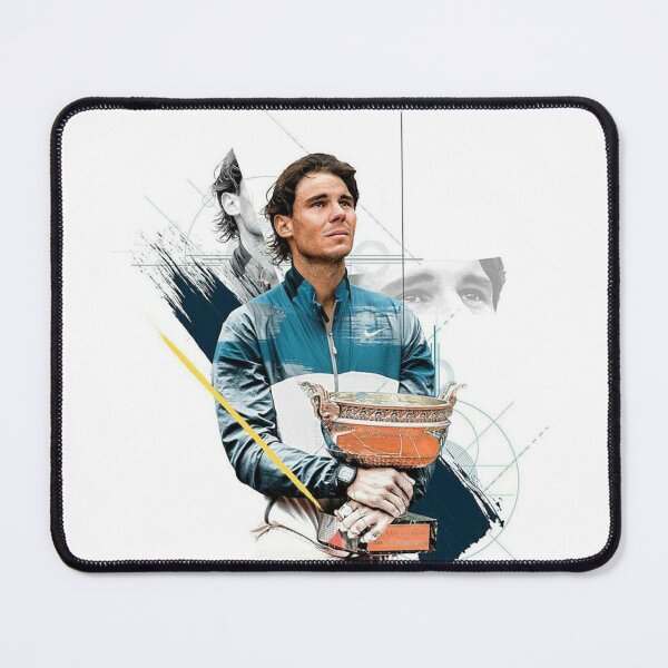 Item preview, Art Rafael Nadal designed and sold by clinicstars.