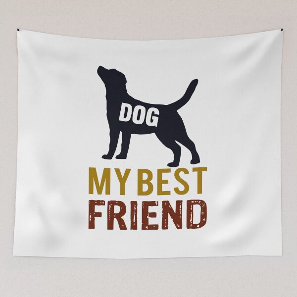 Item preview, Best Friend designed and sold by Dog-shop3.