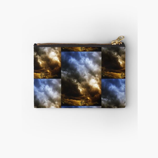 Item preview, Sunset threw clouds designed and sold by Dalioness4u.
