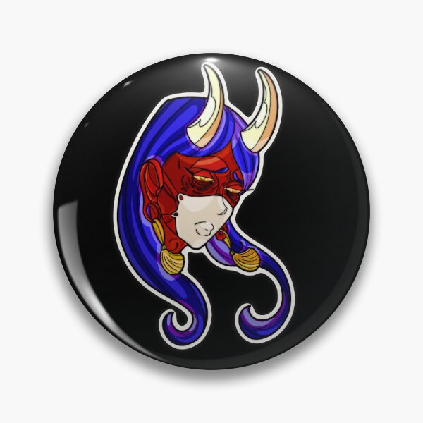 Item preview, Masked Oni  designed and sold by jvalore.