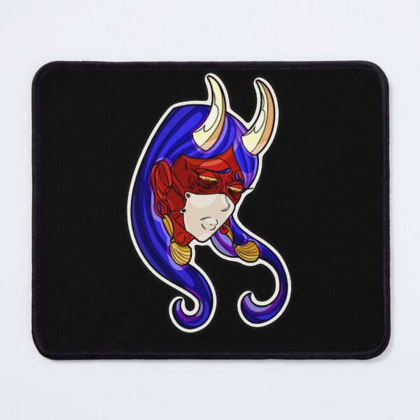Item preview, Masked Oni  designed and sold by jvalore.