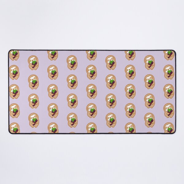 Item preview, Cute Grapes Sloth  designed and sold by theslothinme.