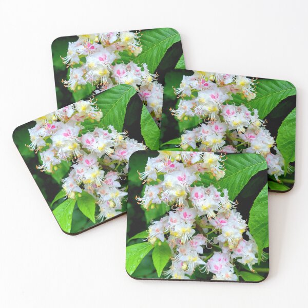 Item preview, Chestnut Blossoms designed and sold by Vicky Walter.