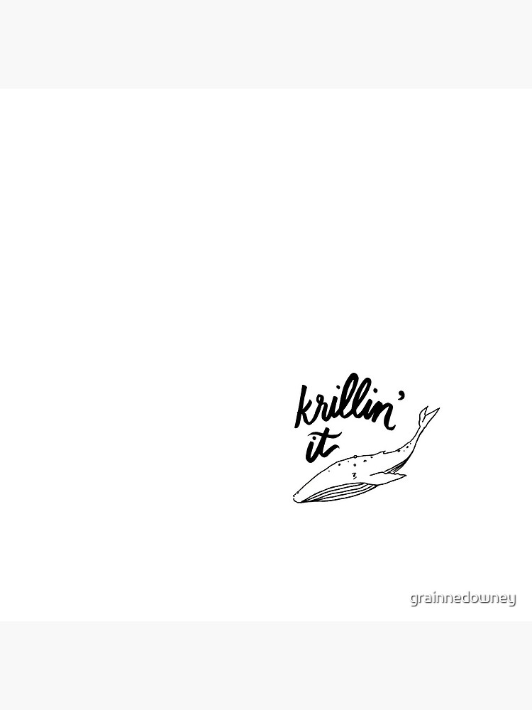Krillin' It by grainnedowney