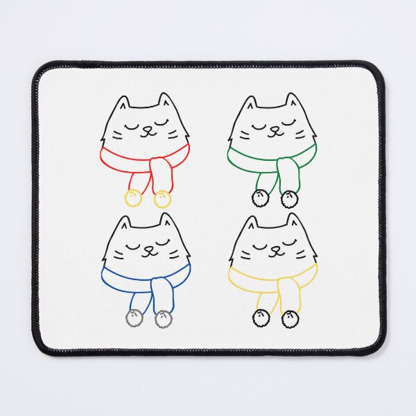 Item preview, House cats designed and sold by broadwaygirl142.