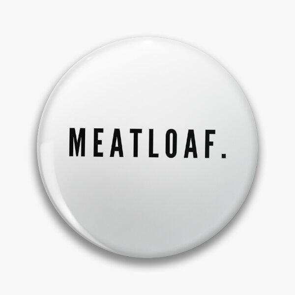 Item preview, Meatloaf designed and sold by justcarolineart.