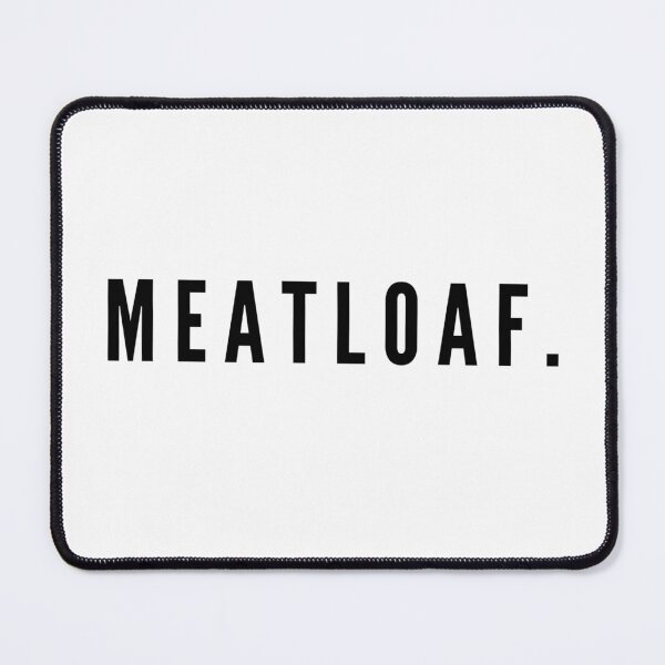 Item preview, Meatloaf designed and sold by justcarolineart.