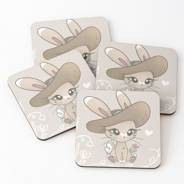 Item preview, Garden Bunny designed and sold by Jessica K..