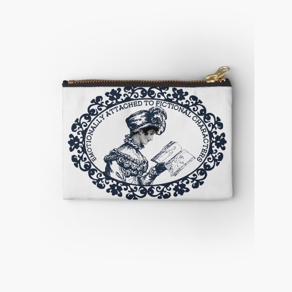 Item preview, Emotionally attached to fictional characters   designed and sold by i-cottagedesign.
