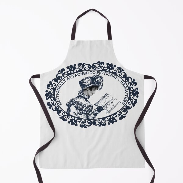 Item preview, Emotionally attached to fictional characters   designed and sold by i-cottagedesign.