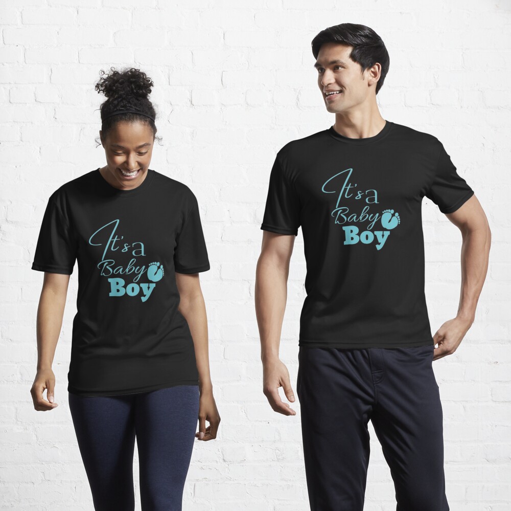 couple t shirt with baby boy