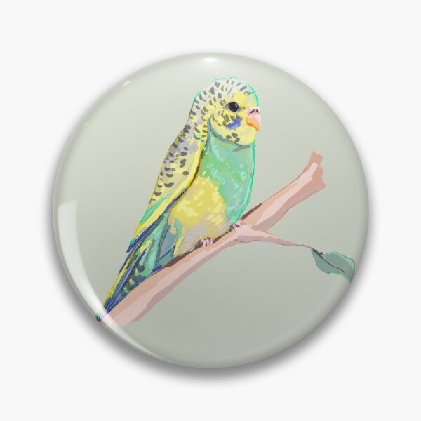 Item preview, Budgie designed and sold by Nightlea.